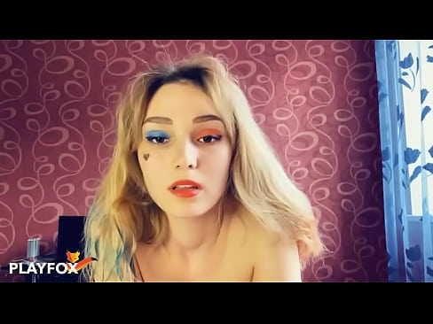 ❤️ Magiški virtualios realybės akiniai suteikė man sekso su Harley Quinn ❤️❌ Seks video prie mūsų lt.gayasianporn.ru