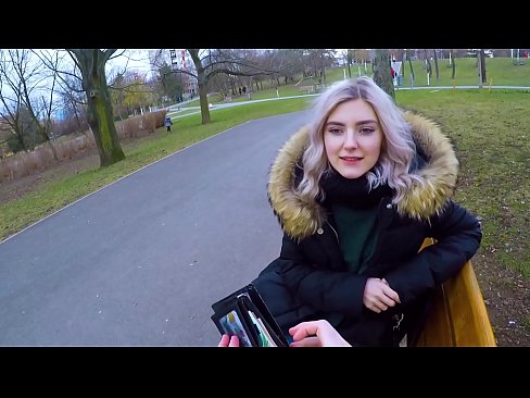 ❤️ Už pinigus nuryja karštą nepažįstamojo spermą - blowjob in the park by Eva Elfie ❤️❌ Seks video prie mūsų lt.gayasianporn.ru